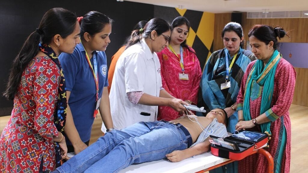 Automated External Defibrillators (AED): Lifesaving Equipment for Pupils in Schools - PNN Digital