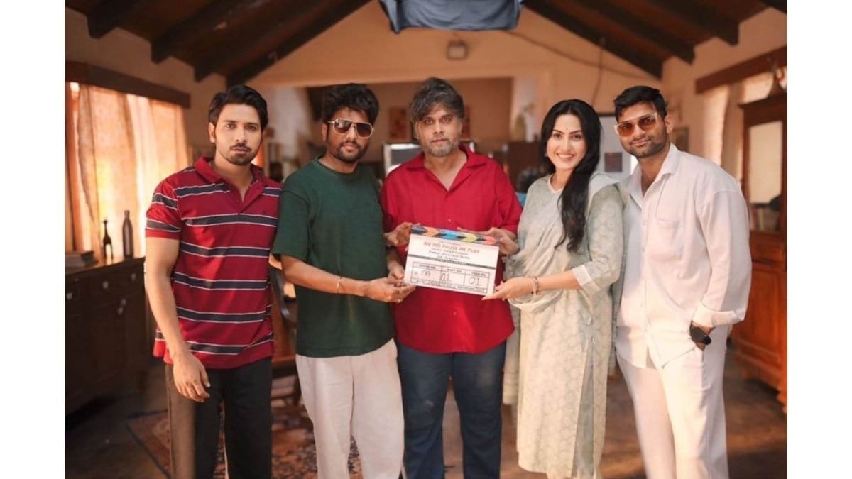 World’s first mainstream feature on menopause begins production in Mumbai. PNN News