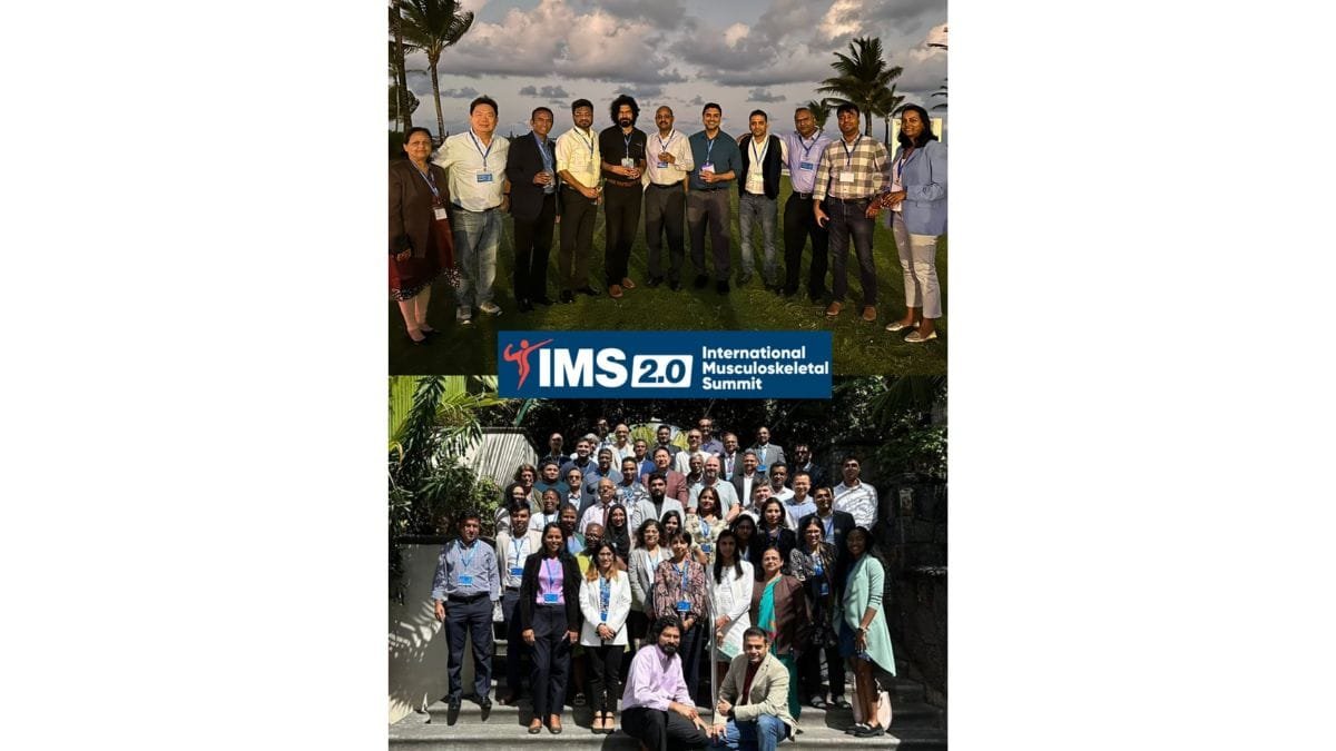 2nd International Musculoskeletal Summit (IMS 2.0) 2025 PNN