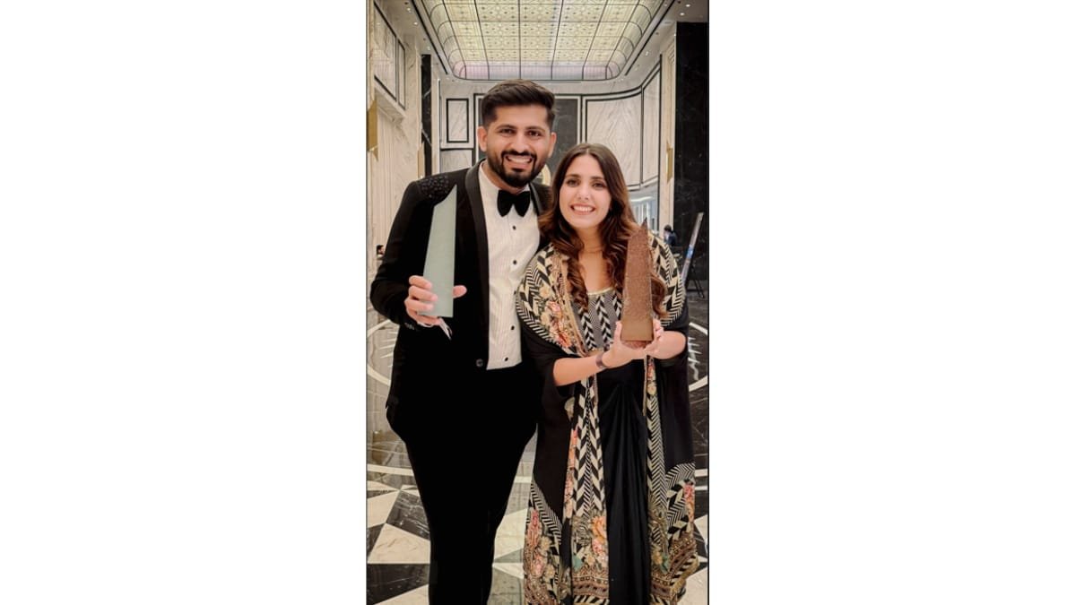 ‘Nice To Meet You’ Wins Two Prestigious GIWA (Great Indian Wedding Awards) - PNN