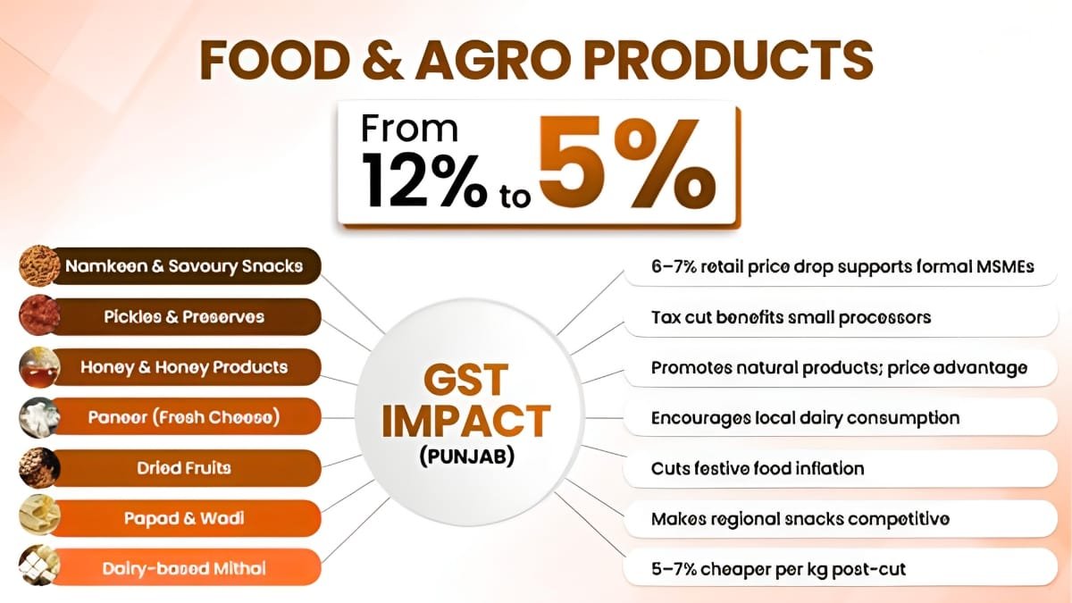 GST Reforms in Punjab - A Bold Boost - PNN