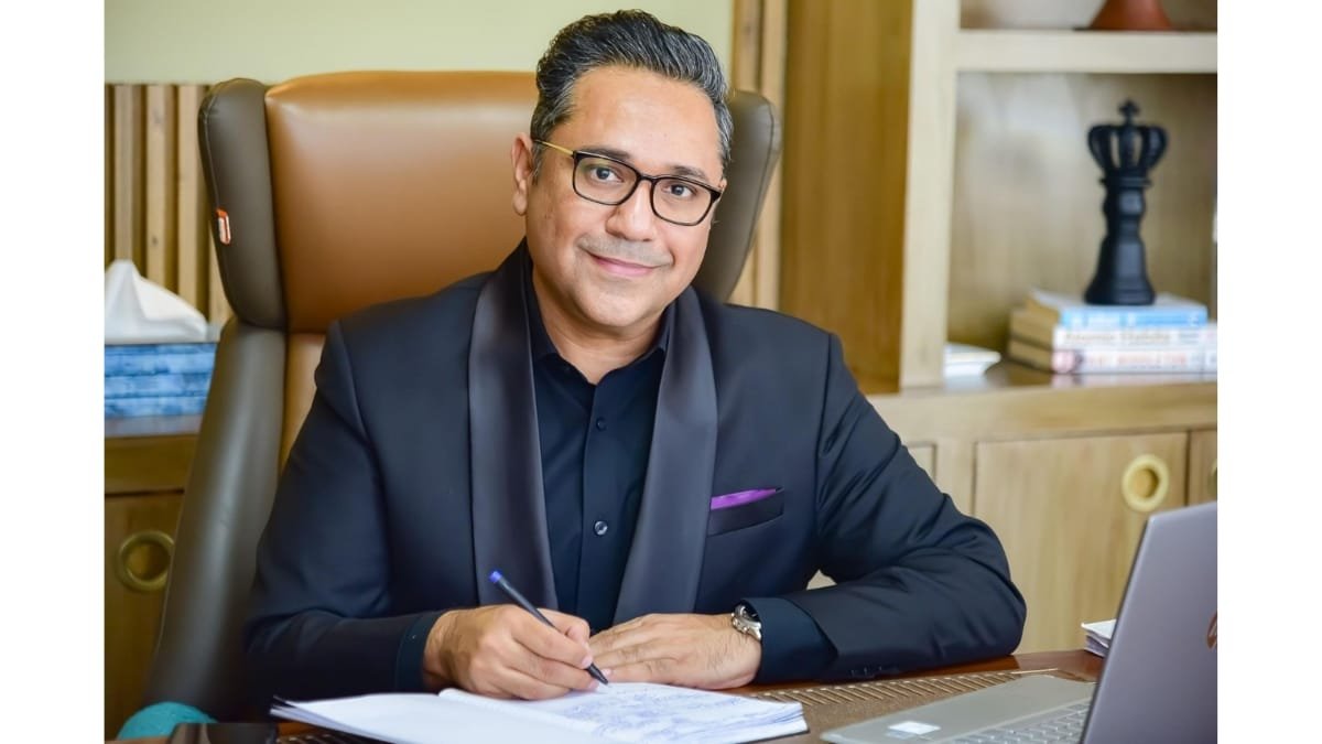 Sanjeev Datta: The Architect of Confident India - PNN