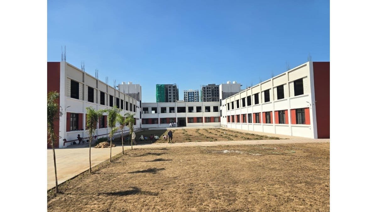 Podar International School - PNN