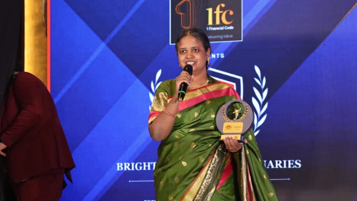 Anitha Manickam