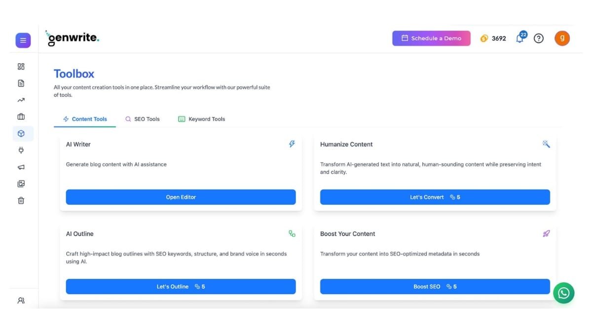 How Automated SEO Tools and AI Blog Generator Tools Are Transforming Digital Content-PNN
