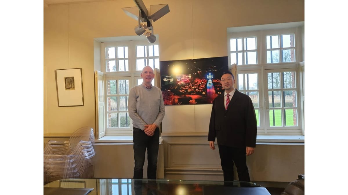 Busworld and Yashobhoomi Operator Hold Strategic C-Level Talks in Belgium, Eyeing India Expansion from 2028-PNN 