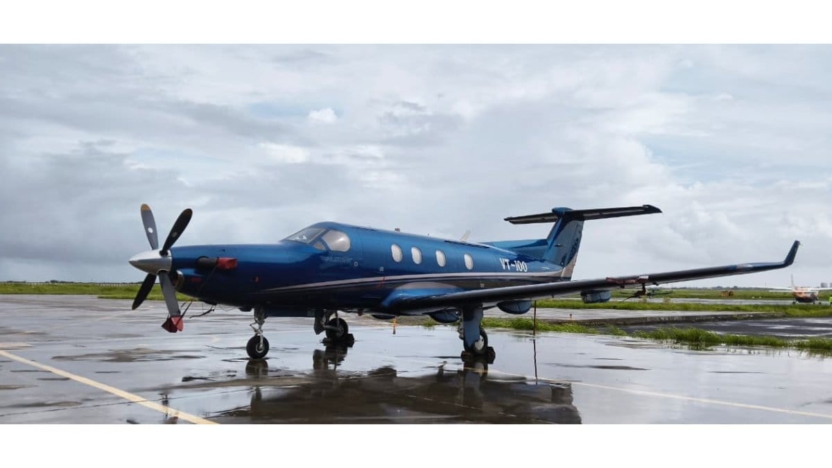 Ventura AirConnect Launches Flights Between Surat, Ahmedabad, Bhavnagar, and Other Cities-PNN