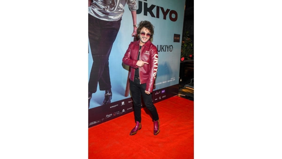 *DJ Ukiyo Marks One Year in Techno with a Grand, Star-Studded Night of Music, Energy, and Celebration*-PNn