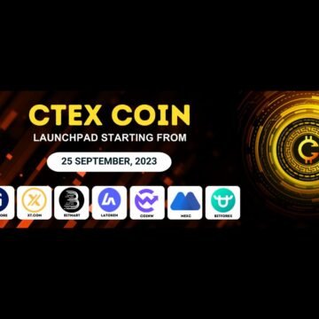 “CTex Coin Unleashes the Future of Payments: Launching on Exchanges September 25th, 2023!”