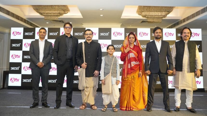 1-1-50-1 &TV launches ‘Atal’, narrating the untold stories of Shri Atal Bihari Vajpayee’s childhood