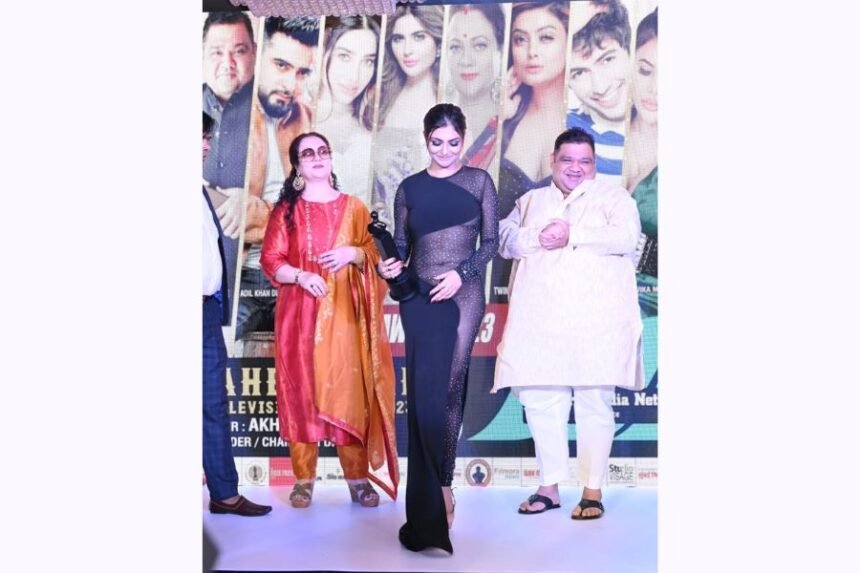 1-1-72 “Khushi Mukherjee: Redefining Entertainment with Fearless Determination”