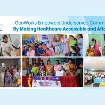 1-1-76 GenWorks Closes Healthcare Gap with Digitisation For Underserved Communities