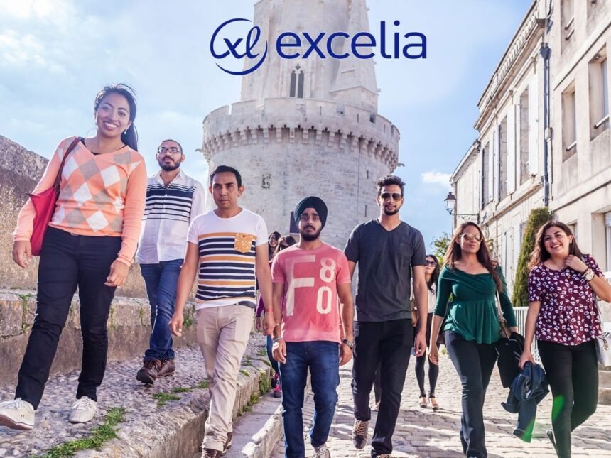 1-1-87 Indian students now form the third largest group of international students joining Excelia (France)