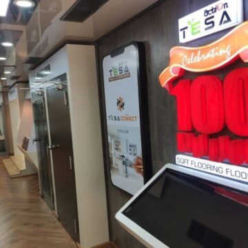 Action Tesa introduces Studio on Wheels: A Revolution in Home Design and Renovation