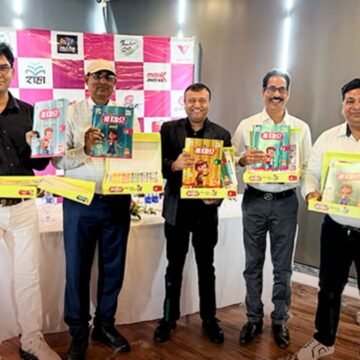 Feather Cap Book Series Revolutionizes Early Education: A Milestone by Vidya Prakashan Mandir (P) Ltd