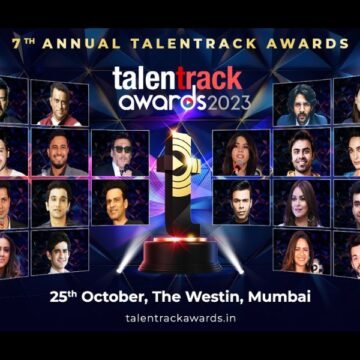 1-121-1 Glitz and Glamour Await: The 7th Annual Talentrack Awards will celebrate the Finest in OTT and Digital Content