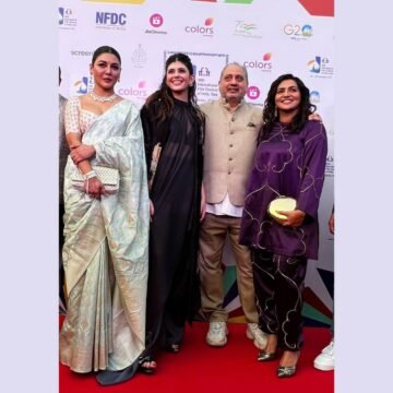 Wiz Films’ debut production, the Pankaj Tripathi starrer “Kadak Singh”, to have its World Gala Premiere in Goa on November 22nd at the 54th International Film Festival of India