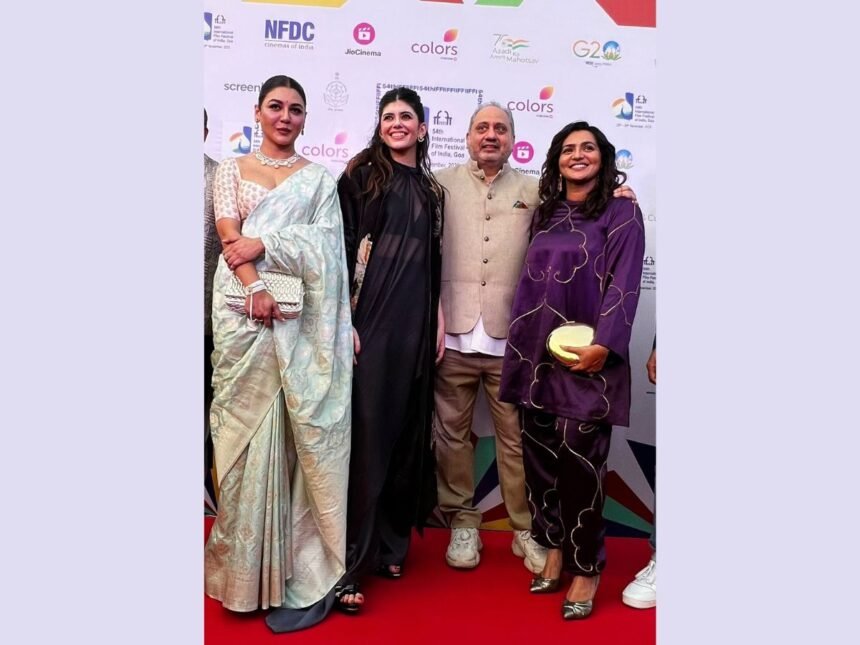 1-124 Wiz Films’ debut production, the Pankaj Tripathi starrer “Kadak Singh”, to have its World Gala Premiere in Goa on November 22nd at the 54th International Film Festival of India