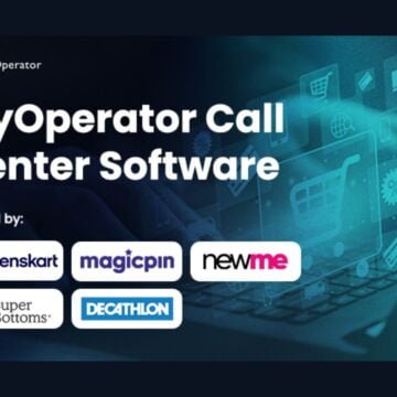 MyOperator Launches Omnichannel Call Center Software To Scale Ecommerce and D2C Brands