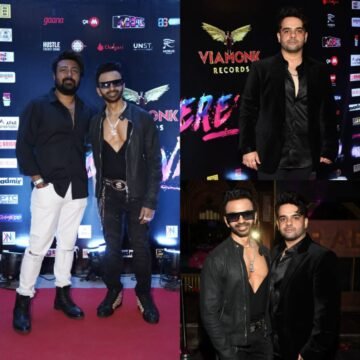 The Heartfelt Story of Love: ‘MERE NAAL’ Unveils Its Passionate Melody feat. Mandana Karimi in Bhoomi Trivedi’s melodious vocals