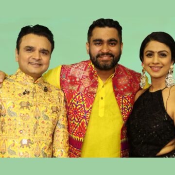 A Trio of Talent: Viraj Ghelani, Manasi Parekh, and Parthiv Gohil Unite for Unforgettable Horror Comedy