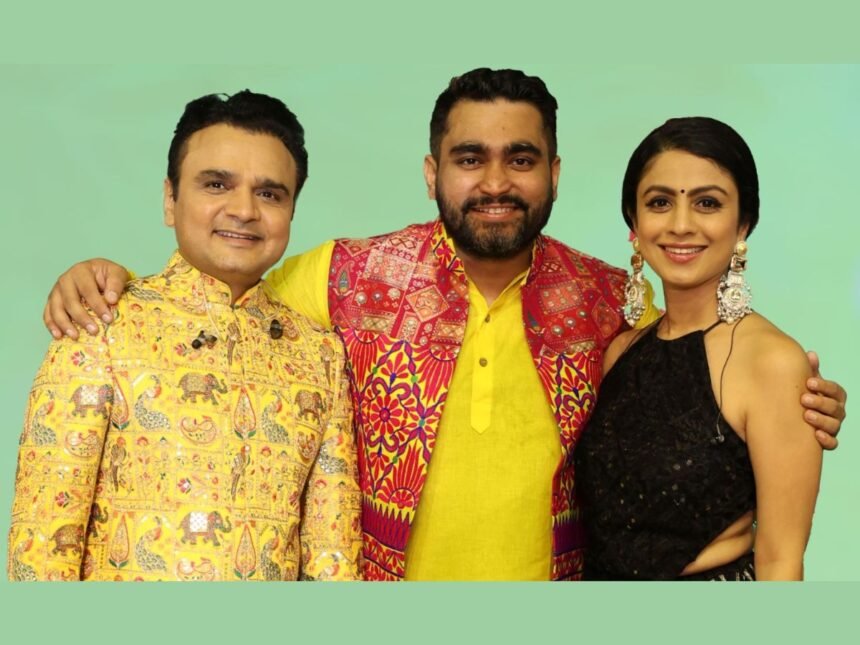 1-173 A Trio of Talent: Viraj Ghelani, Manasi Parekh, and Parthiv Gohil Unite for Unforgettable Horror Comedy