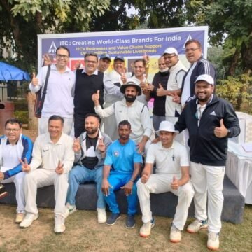 1-194 Civil Services XI triumphs over ITC XI in cricket clash