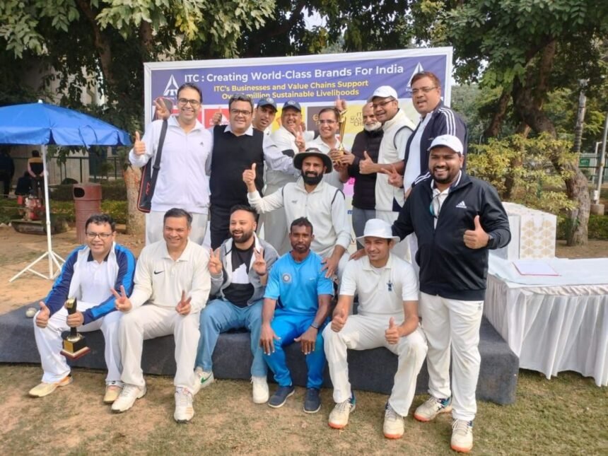 1-194 Civil Services XI triumphs over ITC XI in cricket clash