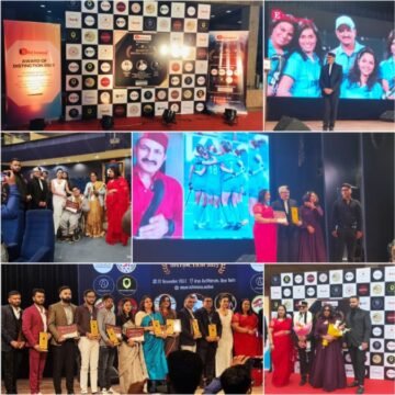 1-195-1 Ed Innova Award of Distinction 2023 – 50 Businesses, Brands, and Distinguished personalities get felicitated on 26th November in New Delhi