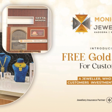 1-2 “Monica Jewellers partners OLocker and Introduces ‘Gold Guard’ Program: FREE JEWELLERY INSURANCE for Customer’s!”