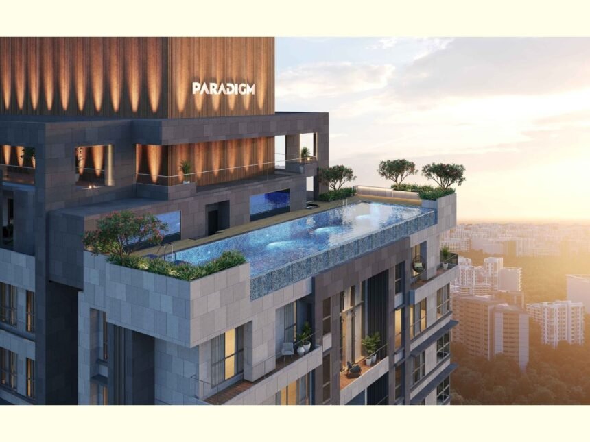 1-202-1 Paradigm Anantaara Unveils a New Paradigm of Superlative Living in the Heart of Shimpoli, Borivali West