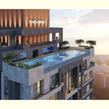 Paradigm Anantaara Unveils a New Paradigm of Superlative Living in the Heart of Shimpoli, Borivali West
