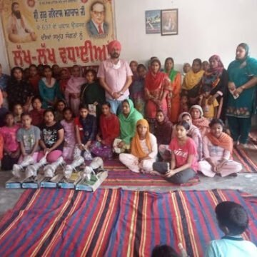 1-207 Japhar Welfare Society: A Beacon of Hope and Empowerment for the Needy