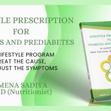 1-222 Dr. Sadiya Unveils The 5C Approach in Lifestyle Prescriptions for Diabetes and Prediabetes