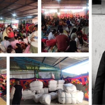 1-224 SMRATA Extends a Helping Hand: Dr. Sarat Addanki’s Commitment in the Wake of Manipur Riots