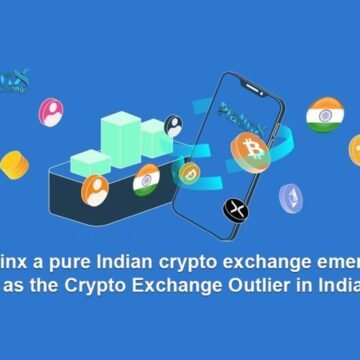 Platinx, a pure Indian crypto exchange emerges as the Crypto Exchange Outlier in India