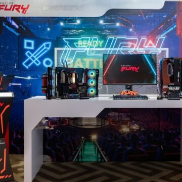 Kingston Returns to COMPUTEX 2023 with New Non-Binary DDR5 Memory and XS1000 External SSD