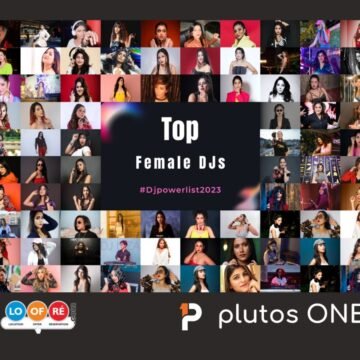 1-67 Second Edition of Loofre Female DJ Power List 2023 Announced