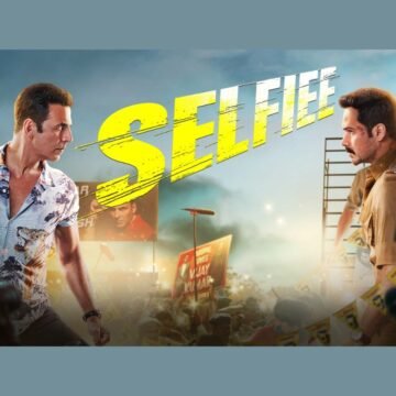 1-71 A diehard fan takes on a Superstar in World TV Premiere of “Selfiee” starring Akshay Kumar and Emraan Hashmi on Star Gold on Oct 15, at 8 pm