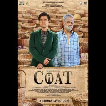 1-88 Producer Shiv Aryan Unveils Highly Anticipated Hindi Film ‘Coat’ Starring Sanjay Mishra and Vivaan Shah