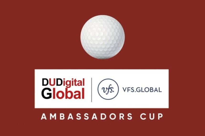 Ambassadors-Golf-Cup-PNN-Image DUDigital Global and VFS Global Launch Ambassadors Golf Cup in New Delhi