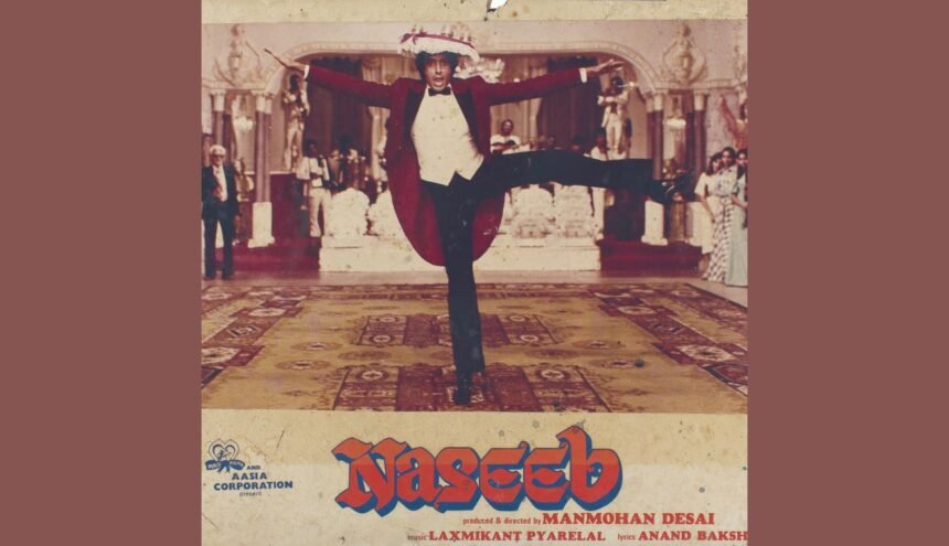 Image-1-26 Historic auction of Amitabh Bachchan memorabilia — Bachchanalia by deRivaz & Ives this October