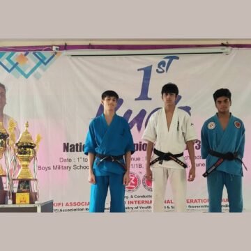PTI-image-1 Kudo Championship and Training Camp 2023: Winners Celebrate as Gujarat Bags 1st Place Trophy