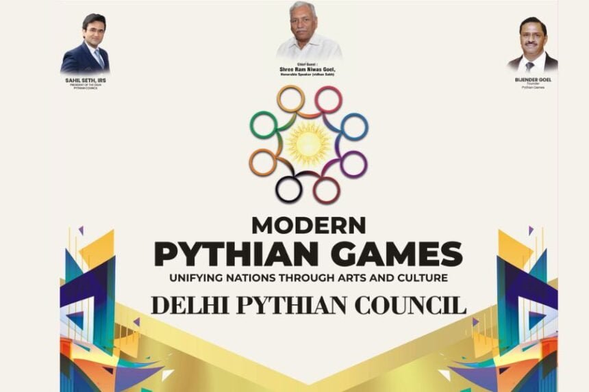Untitled-design-7 Delhi Pythian Council is all set to celebrate the launch of the Delhi Pythian Games