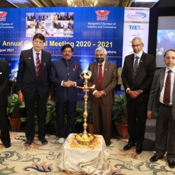 Need For Real Single-Window Clearance: Hon’ble Murugesh Nirani