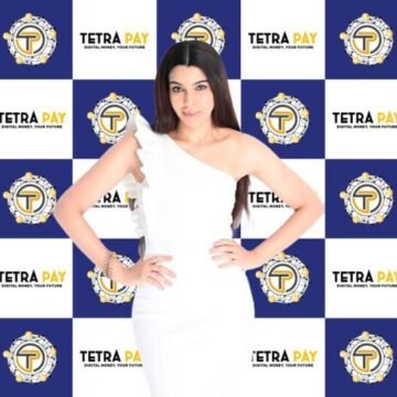 Bushra Mahdi appointed as the Brand Ambassador for Tetra Pay International in the GCC and MENA region