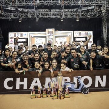 first-image-5 South Gujarat Caterers Association Unites Through Cricket Tadka-2023, Churma Royals Claim Championship Title