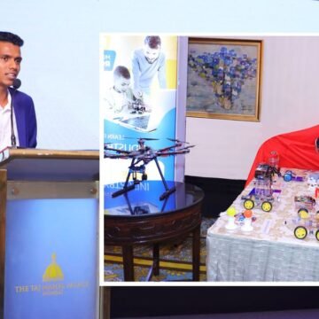 Mr. Pradip Narayankar’s Visionary Step: PHN Techno Lab Revolutionizes Robotics Education