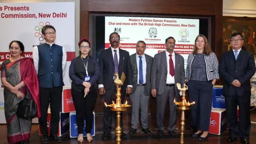 image-116 CD Foundation’s ‘Chai and More with The British High Commission’ Creates Global Business Opportunities