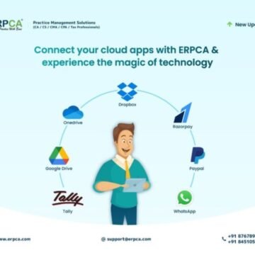 ERPCA practice management software adds WhatsApp integration for improved client communication